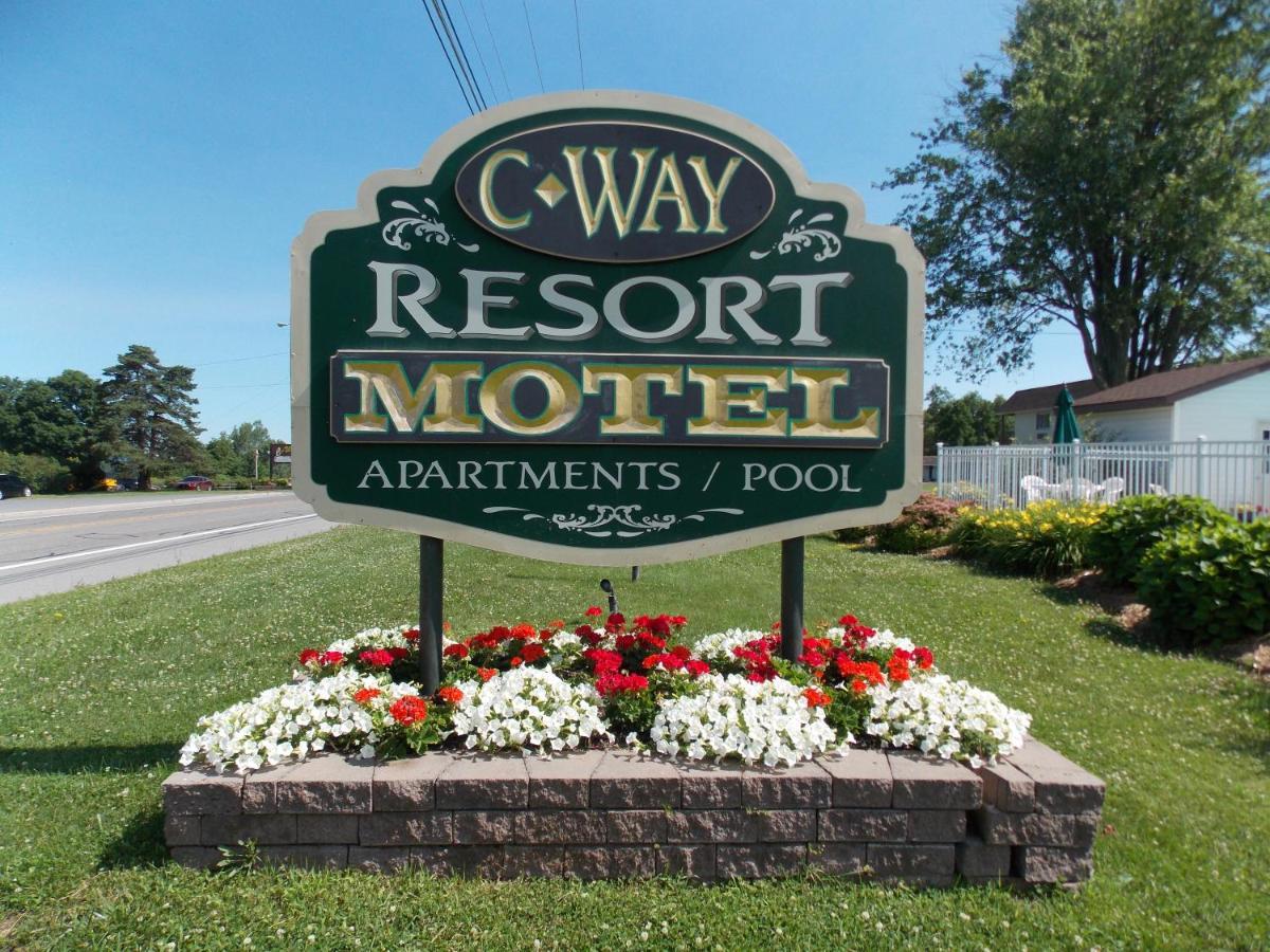 C-Way Resort Clayton Exteriér fotografie